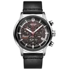Vyriškas laikrodis Atlantic Seasport Chronograph Data Safyr