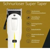 Wahl Wahl Cordless Combo Plus Case Super Taper, Beret ir dėklas plaukų kirpimo mašinėlių rinkinys