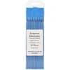 Walfront volframo elektrodai 10 vnt. volframo elektrodas violetinis kompozitinis volframo elektrodas 1,6 x 150 mm volframo adata tig volframo strypo elektrodas suvirinimo viela