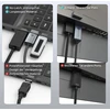 Warrky Displayport į Hdmi kabelis 4k, 3m, pintas