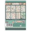 Washi bloknotas 8 lapai A5 Wonderland