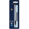 Waterman Graduate Allure chromo plunksnakotis su plonu plunksnos galiuku