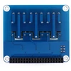 Waveshare Raspberry Pi galios relės plokštė Raspberry Pi išplėtimo plokštės modulis, skirtas Raspberry Pi A+/b+/2b/3b