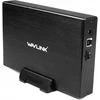 Wavlink Usb 3.0 Sata 3.5" išorinis diskų dėklas