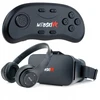 Webski Virtualios realybės 3d Vr akiniai 360° telefonui su valdikliu ir ausinėmis