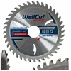 Wellcut pjovimo diskas medžiui su karbidiniais dantimis 115x22,23mm/40z