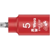 Wera 05004901001 8740 B Vde Hf Bit Socket 3/8 colio 5.0 mm