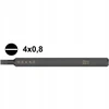 Wera Bit 0,8x4,0 smūginiam atsuktuvui 05018140001