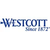 Westcott plastikinis trikampis, nedūžtantis, skaidrus