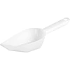 Westmark kaušeliai kepimui / svėrimui / įdarui, 12 vnt., talpa: po 125 ml, plastikiniai, halvar, balti, 909122e2