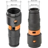 Wfix universalus dulkių siurblio adapteris 26-38 mm
