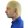 Wig Me Up ® - kostiuminis perukas, plikas, senas žmogus, guminė galva