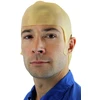 Wig Me Up ® - kostiuminis perukas, plikas, senas žmogus, guminė galva