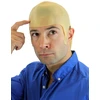 Wig Me Up ® - kostiuminis perukas, plikas, senas žmogus, guminė galva