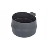 Wildo Sulankstomas puodelis Fold-a-cup Big, tamsiai pilkas, 600 ml