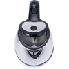 Wilfa Quick Boil S virdulys - 1 litro talpa, 1500 W, išorinis vandens lygio indikatorius, automatinis išjungimas, sidabrinis