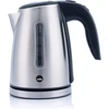 Wilfa Quick Boil S virdulys - 1 litro talpa, 1500 W, išorinis vandens lygio indikatorius, automatinis išjungimas, sidabrinis