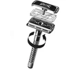 Wilkinson Sword Blades Classic dvipusio skustuvo peiliukai +5 peiliukai
