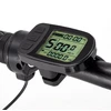 Windmeile ekranas Kt-lcd5, borto kompiuteris, spidometro ekranas, Lcd ekranas, apšviestas, daugiafunkcinis, e-dviratis, elektrinis dviratis, 24 V/36 V/48 V
