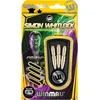 Winmau Simon Whitlock 90% volframo lydinio plieninių strėlyčių rinkinys 22g arba 24g