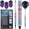 Win.max smigiai 90% volframo 3 vnt. 90% volframo 18 gramų profesionalūs smigiai