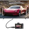 Wintem hdmi jungtis (vyriška-moteriška) 2.0 adapteris, idealus kameroms ir planšetiniams kompiuteriams - idealus stabiliai jungčiai bet kur, pritaikomiems įrenginiams