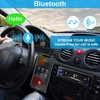 Automagnetola Wisdom Line Bluetooth automobilinis radijas su Usb, Aux įvestimis, laisvų rankų įranga ir išmaniųjų telefonų jungtimi geresnei garso patirčiai