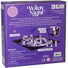 Witch Night – vakaras su raganomis. Patikrinkite savo žinias ir išlaisvinkite savo vidinę galią: vakarėlių žaidimas 2–6 asmenims nuo 14 metų | Daugiau nei 180 klausimų iš 6 kategorijų
