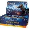 Wizards of the Coast Magic: The Gathering Ravnica Remastered Draft Booster Ekranas – 36 Boosteriai (540 Magic kortos)