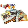Wizkids Asmodee Wk72192 Marvel Dice Masters 5 pradinis rinkinys Civil War