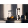 Wmf motion vandens grafinas, sidabrinis, 1,25 L