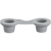 Wmf perfect premium atsarginis dvigubas sandariklis slėginėms viryklėms su likutinio slėgio apsauga 2,5–8,5 l, skersmuo 18 cm ir 22 cm