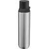 Wmf Waterkant Iso2go nerūdijančio plieno gertuvė, 750 ml, termosas, izoliuota gertuvė, tinkama gazuotiems gėrimams, Autoclose uždarymas, nepralaidi, be Bpa
