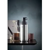 Wmf Waterkant Iso2go nerūdijančio plieno vandens butelis, 500 ml, butelis arbatai, termosas, izoliuotas butelis, tinkamas gazuotiems gėrimams, užsukamas dangtelis, nepralaidus