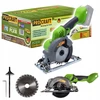 Wolfcraft Akumuliatorinis diskinis pjūklas Procraft Pca18