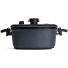 Woll Diamond Active Lite kepimo indas kvadratinis, 26 x 26 cm, 5.5 litrai