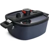 Woll Diamond Active Lite kepimo indas kvadratinis, 26 x 26 cm, 5.5 litrai