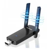 Wonlink Wi-fi adapteris tinklo plokštė 1300 Mb/s, 5g/2.4g, Usb, Windows/mac