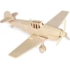 Wood Trick Medinis lėktuvo modelis Messerschmitt Bf 109