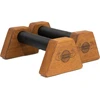 Woodpower® Powerbars medinės paraletės atsispaudimams, atsispaudimų rankenos medinės, stovėjimui ant rankų, jogai ir kalistenikai, neslystančios, skirtos naudoti patalpose ir lauke, tausojančios sąnarius, kūno svorio treniruotėms