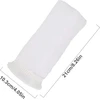 Wooluck ibc dangčio filtras, 165 mm nailoninis lietaus vandens filtras, ibc talpyklos priedai su filtru, plaunamas, skirtas ibc lietaus vandens talpyklai