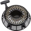 Woostar atbulinio paleidimo mechanizmo spyruoklė, skirta gx390 gx340 gx610 gx620 188f 11ps 13ps 18ps 20ps varikliams, juoda
