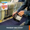 Worx Wx030.9 Max akumuliatorinis automobilinis dulkių siurblys be maišelio, rankinis dulkių siurblys 20 V su plyšio antgaliu ir kombinuotu antgaliu, be akumuliatoriaus ir įkroviklio