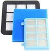 Wuyan plaunamas variklio filtro rinkinys, skirtas Philips Power Pro Compact Fc9331/09 Fc9332/09 Fc8010/01 Fc8010/02 dulkių siurblių dalims Fc8010