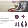 XBOX Elite Controller Series 2 priedai, XBOX Elite Controller Series 2 priedai, priedų rinkinys, skirtas XBOX Elite Controller 2, Scuf, atlošo pagalvėlės, nerūdijantis plienas, metaliniai D-pad, mentelės