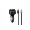 Automagnetola Xo Bcc17 Fm transmiteris, 30w, Bluetooth, juodas + Usb-c/usb-c kabelis