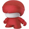 Kompiuterio kolonėlės Xoopar - Mini Xboy Rot - nešiojamas mini bluetooth garsiakalbis su led apšvietimu - galingas 360° garsas - integruotas asmenukių nuotolinio valdymo pultas - ekologiškas ir biologiškai skaidus