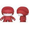 Kompiuterio kolonėlės Xoopar - Mini Xboy Rot - nešiojamas mini bluetooth garsiakalbis su led apšvietimu - galingas 360° garsas - integruotas asmenukių nuotolinio valdymo pultas - ekologiškas ir biologiškai skaidus