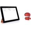 Kompiuterio kolonėlės Xoopar - Mini Xboy Rot - nešiojamas mini bluetooth garsiakalbis su led apšvietimu - galingas 360° garsas - integruotas asmenukių nuotolinio valdymo pultas - ekologiškas ir biologiškai skaidus