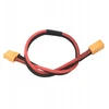 Xt60 į xt60 prailginimo laidas 14awg adapterio kabelis įkrovimo laidas